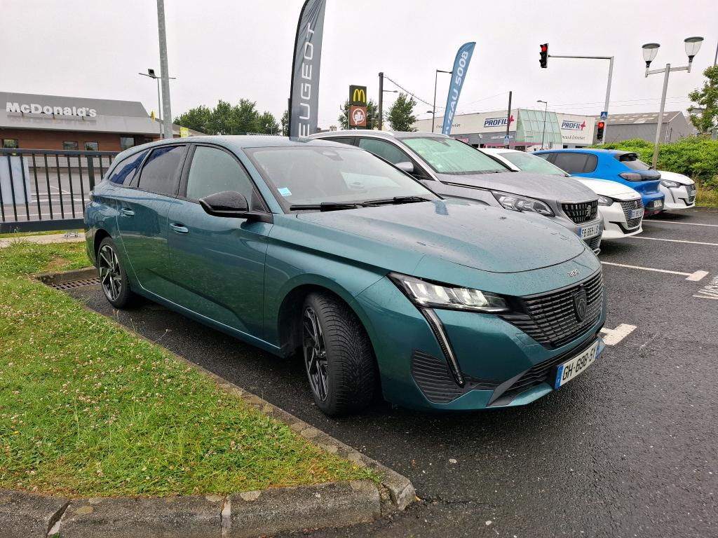 Peugeot 308 SW BlueHDi 130ch S&S EAT8 Allure Pack 2022