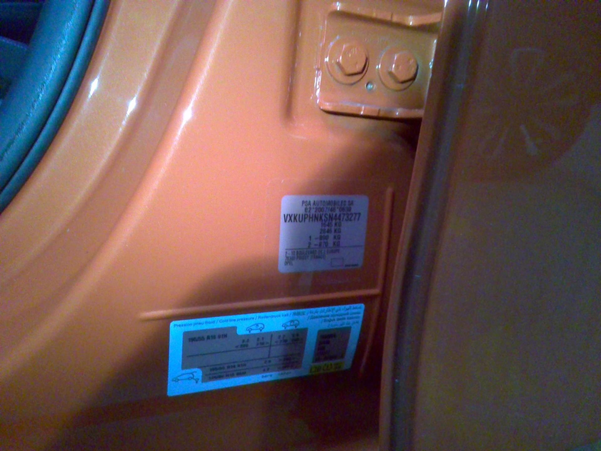 Opel Corsa 1.2 Turbo 100 ch BVA8 Elegance Business 2023