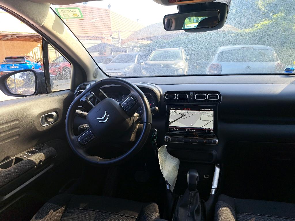 Citroen C3 Aircross BlueHDi 120 S&S EAT6 Feel Pack Business 2021