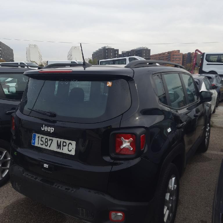 Foto Jeep Renegade 7