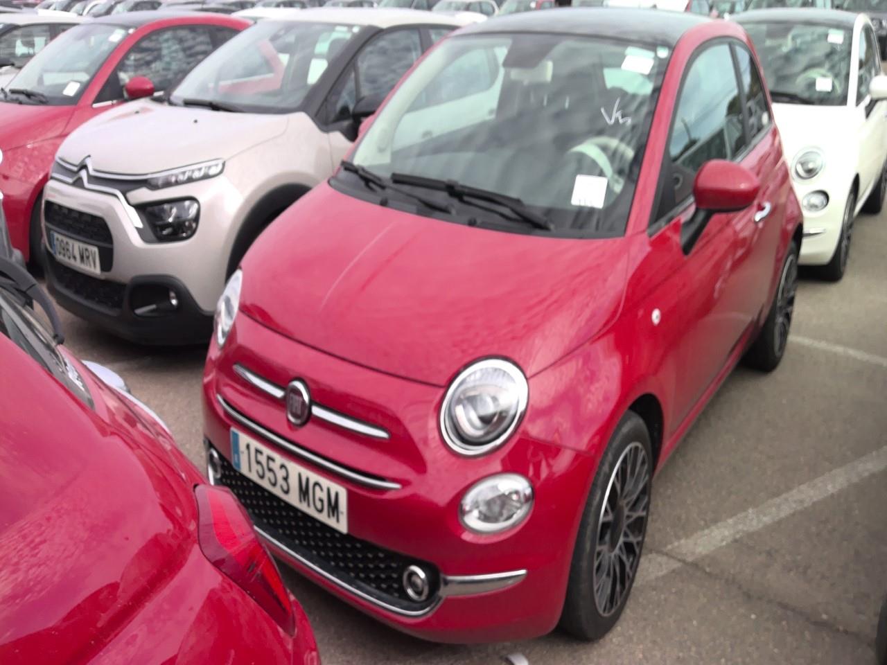 Foto Fiat 500X 2