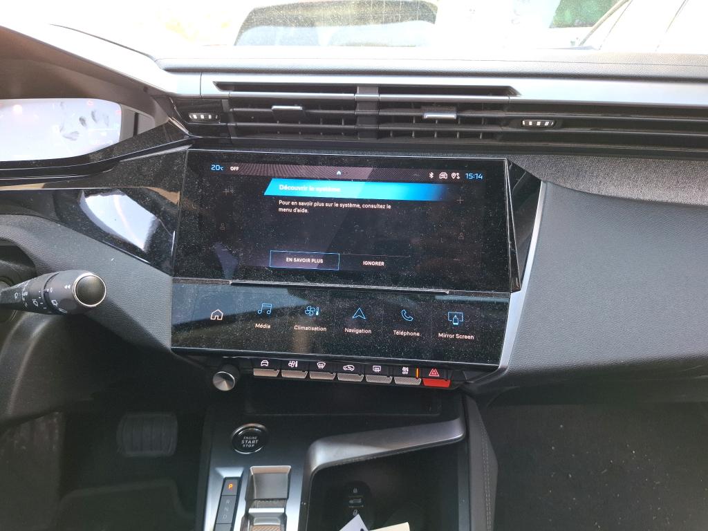 Peugeot 308 BlueHDi 130ch S&S EAT8 Allure 2022