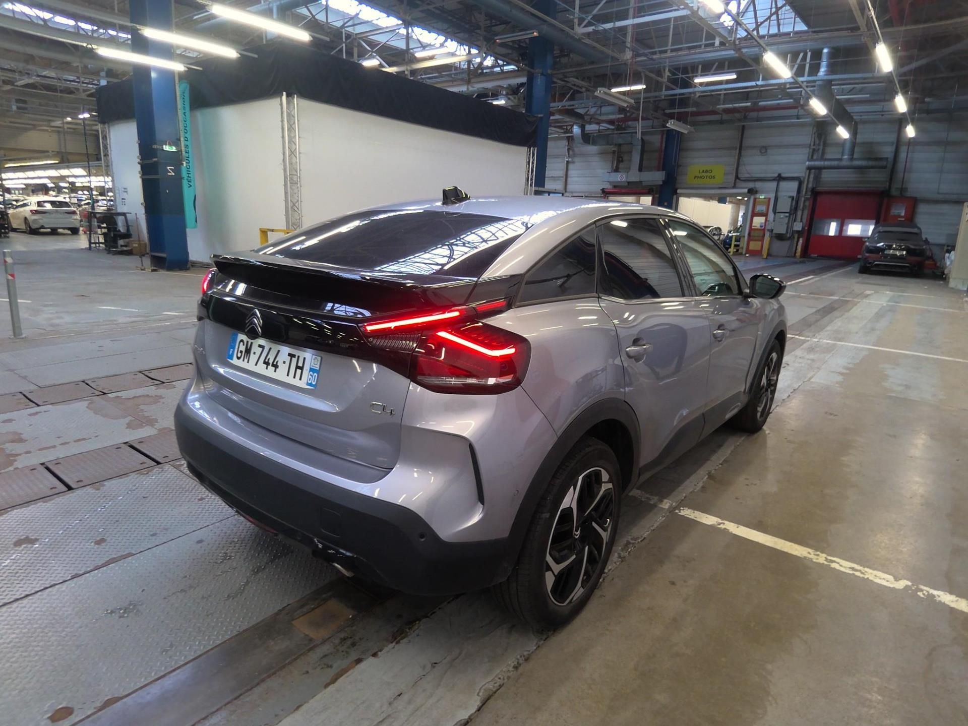 Citroen C4 PureTech 130 S&S EAT8 Shine Pack 2023