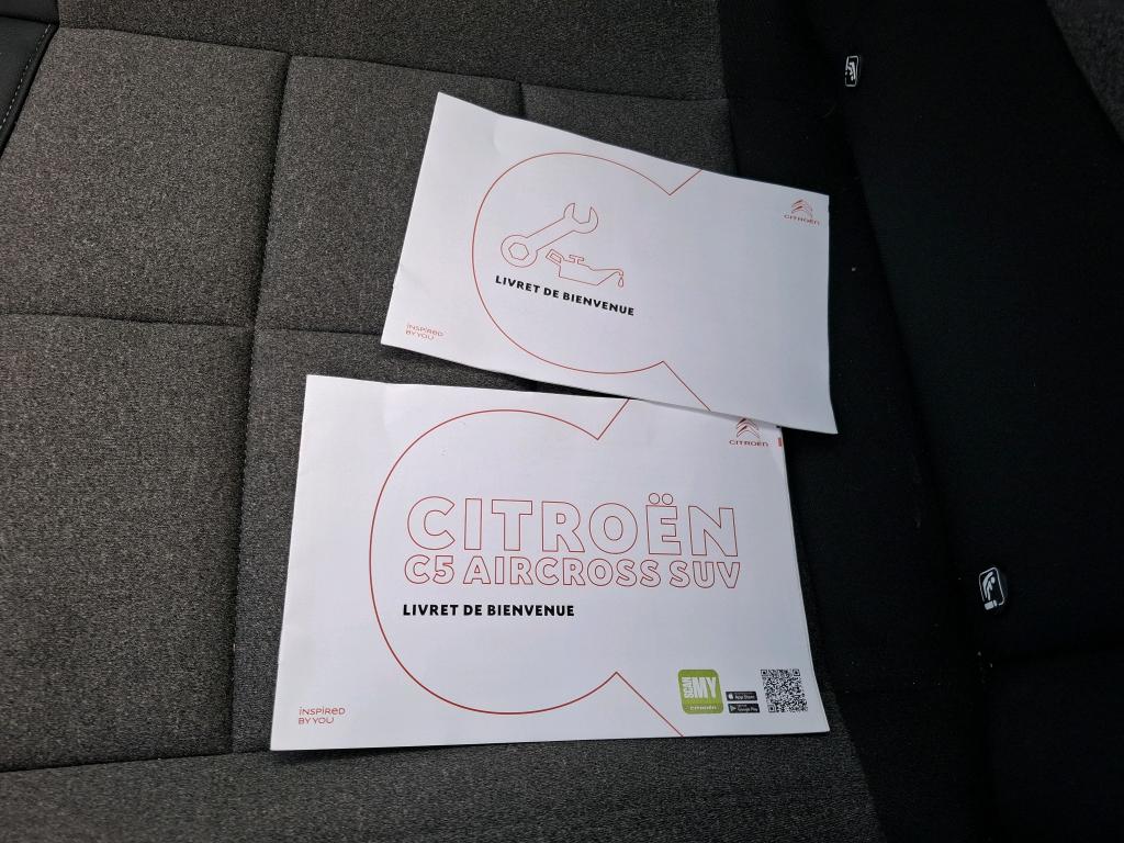 Citroen C5 Aircross BlueHDi 130 S&S EAT8 Business 2022