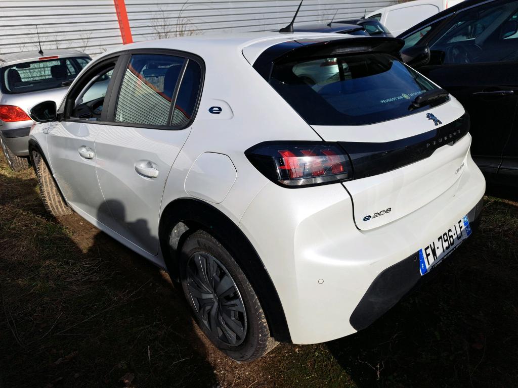 Peugeot 208 ELECTRIQUE 50 KWH 136 ACTIVE BUSINESS R 2021