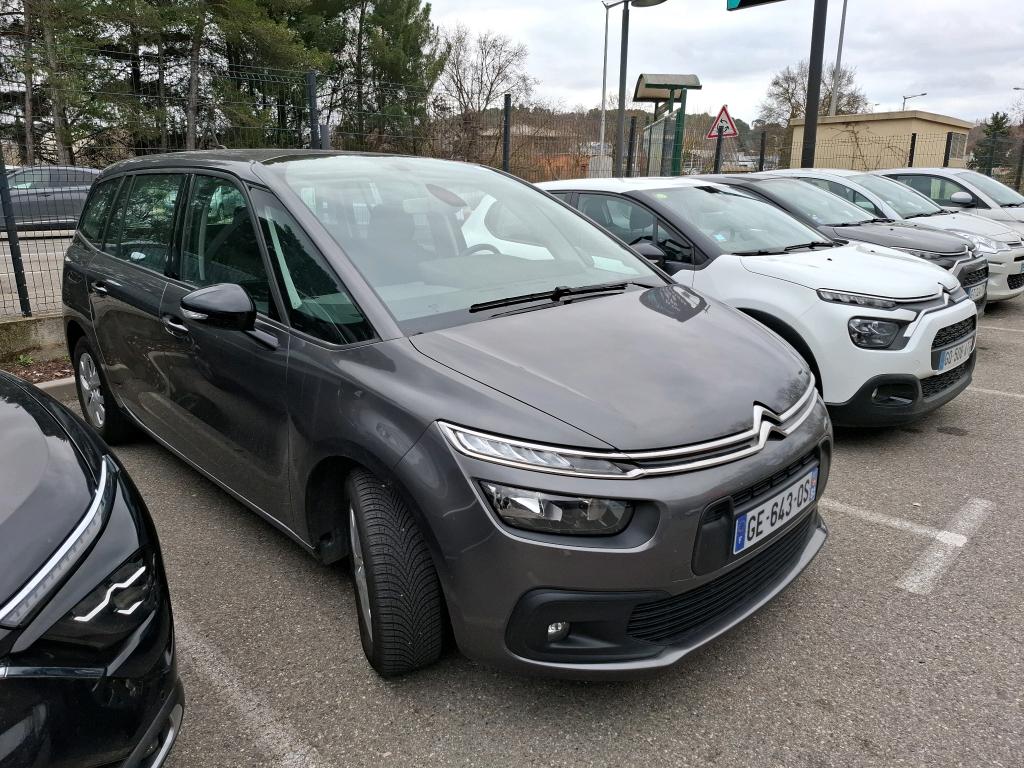 Citroen Grand C4 Spacetourer BlueHDi 130 S&S BVM6 Business 2022