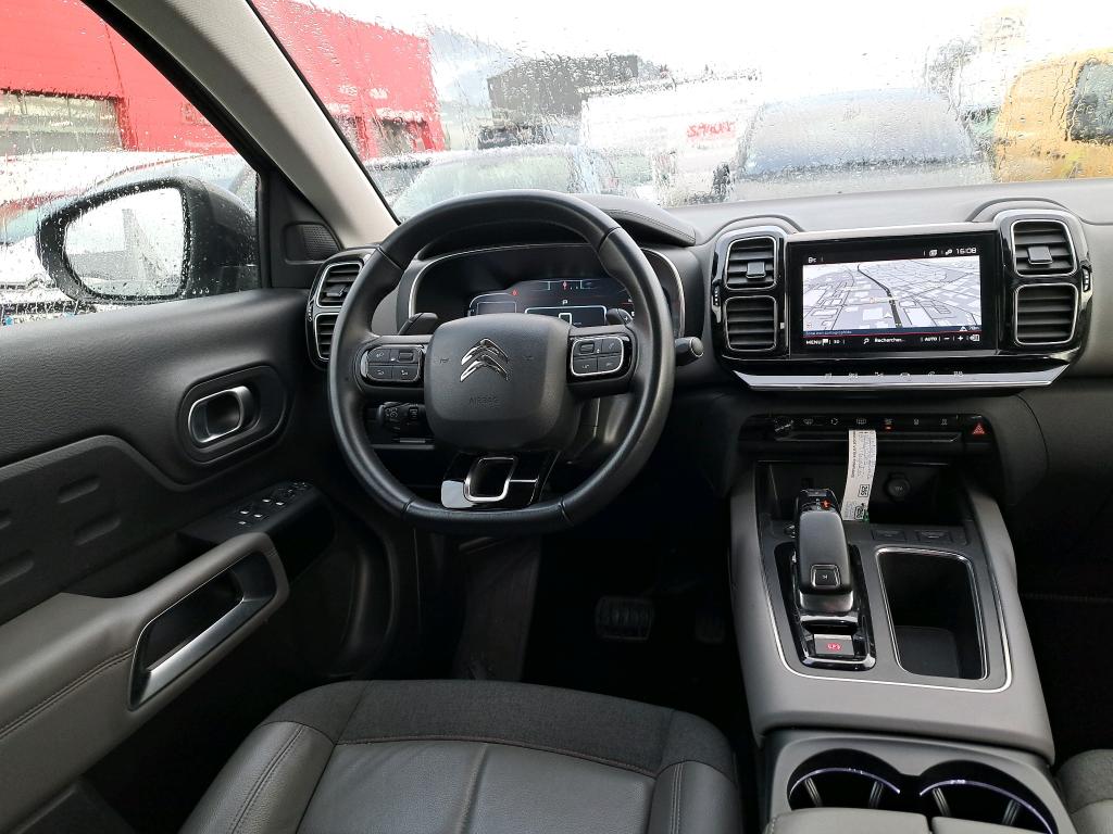 Citroen C5 Aircross BlueHDi 130 S&S EAT8 Business 2020