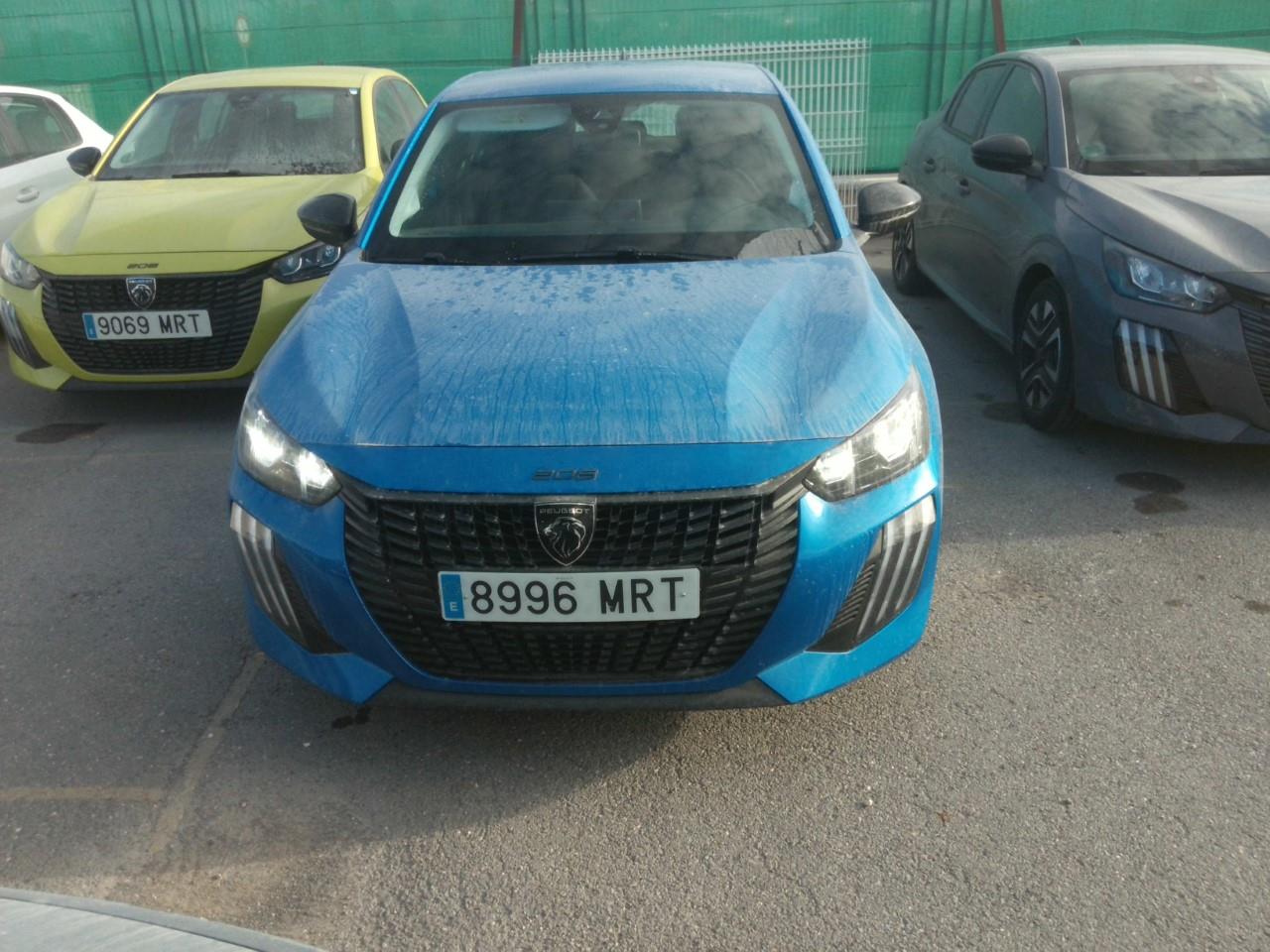 Peugeot 208 Nuevo 208 5P Active Gasolina 100 S&S 6 Vel MAN