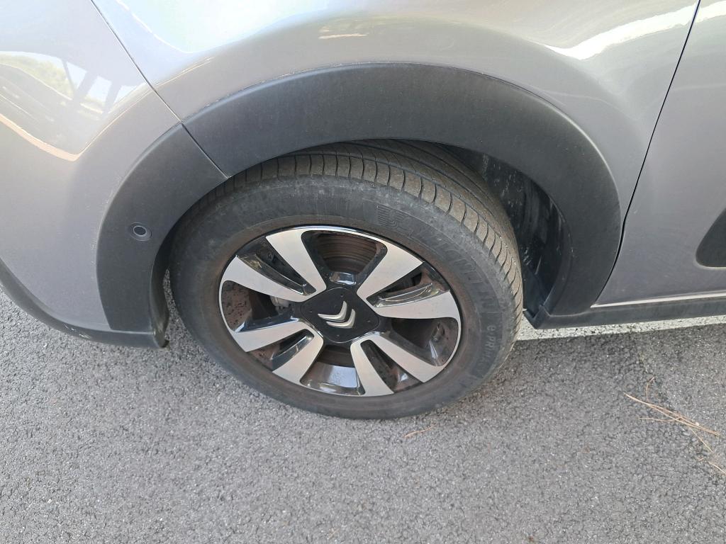 Citroen C3 PureTech 110 S&S EAT6 Shine 2023