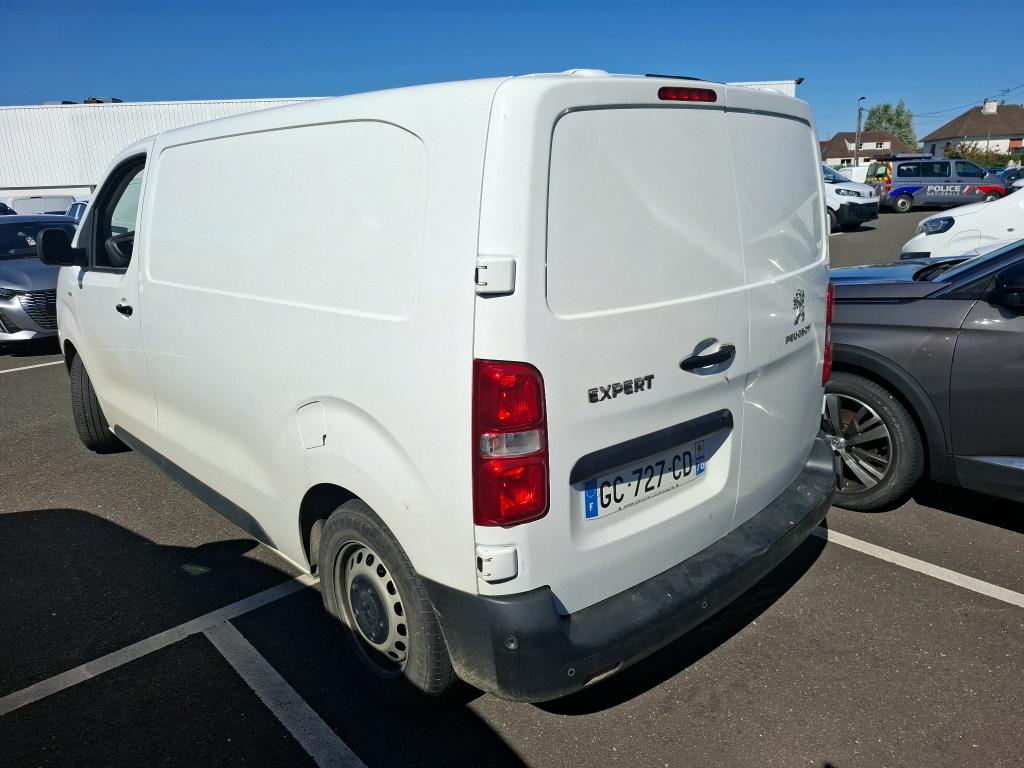 Peugeot EXPERT FGN TOLE STANDARD 2.0  BLUEHDI 120 S&S EAT8 ASPHALT 2021