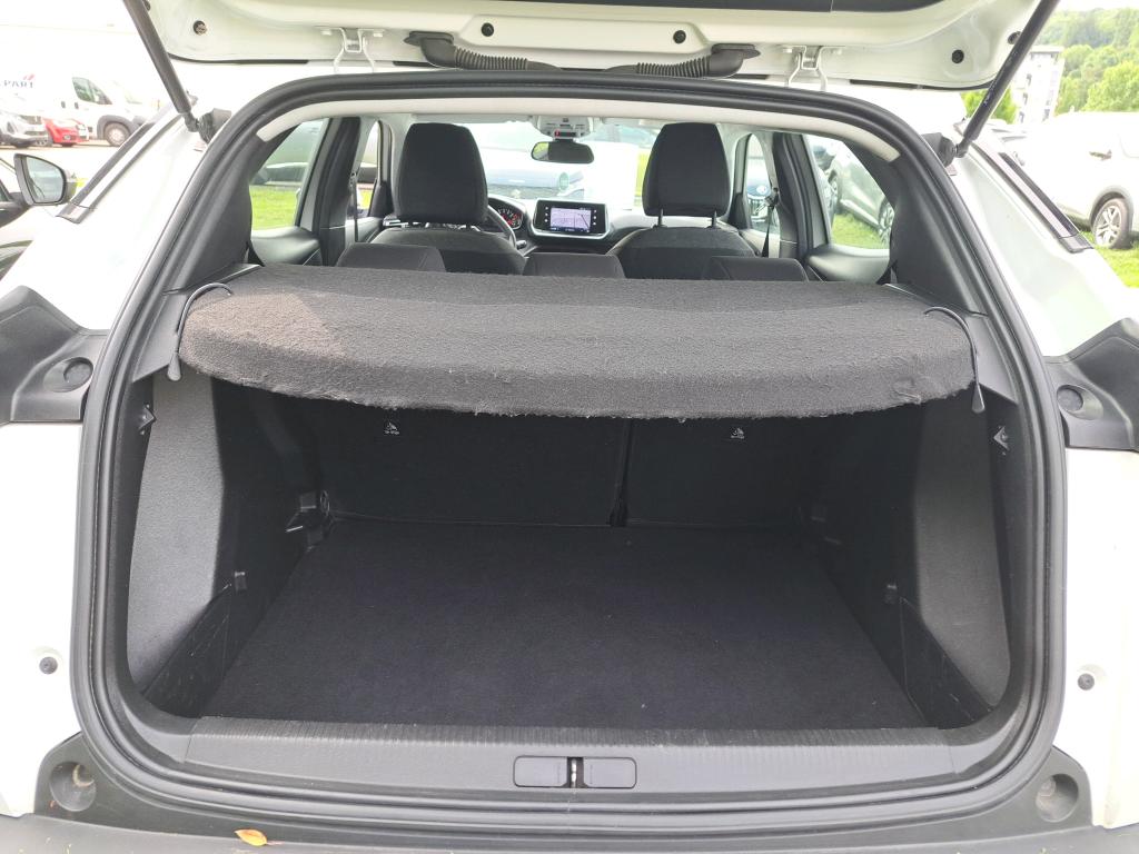 Peugeot 2008 BlueHDi 110 S&S BVM6 Active Business 2021