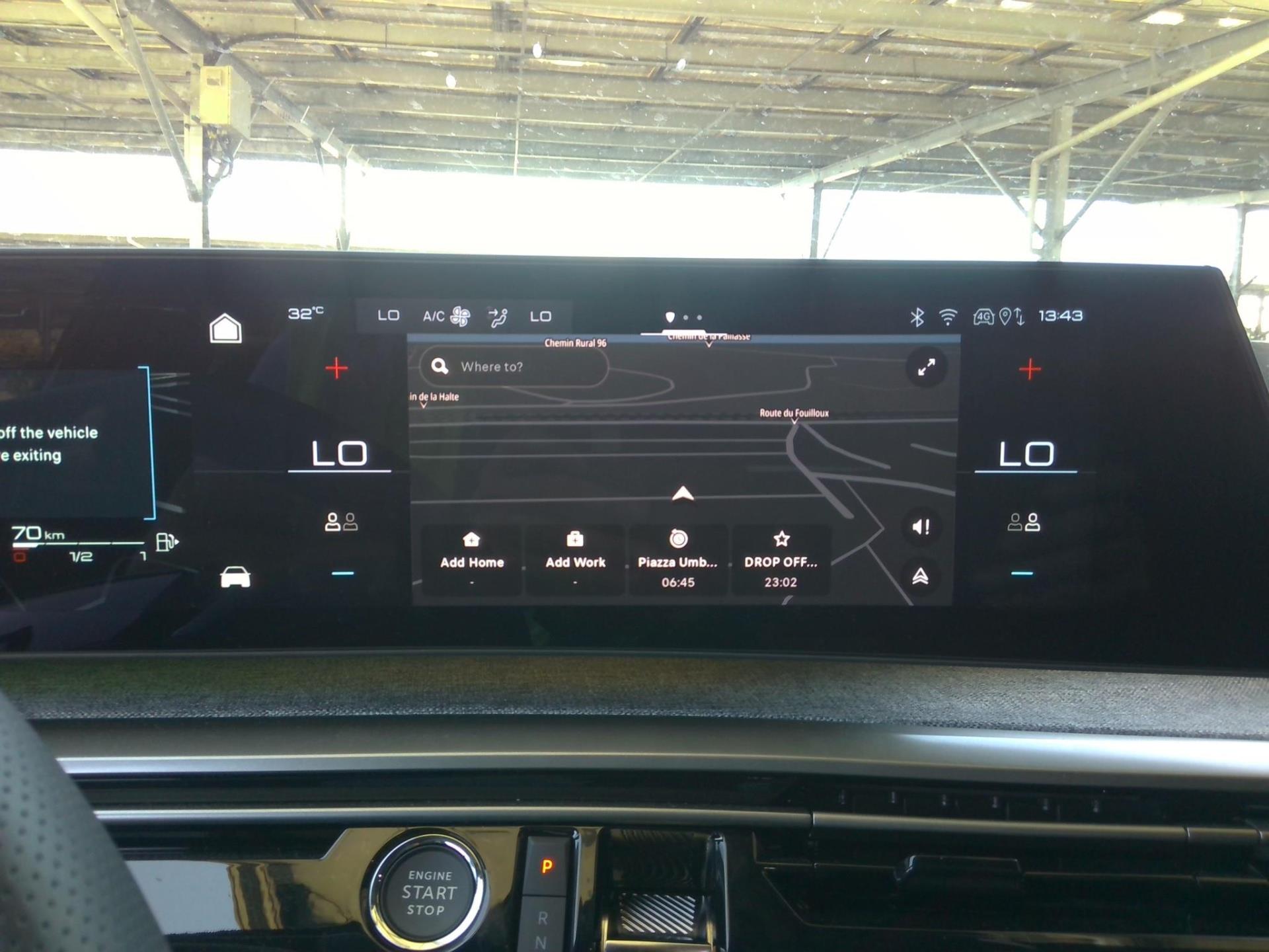Peugeot 3008 Hybrid 145 e-DCS6 GT 2025