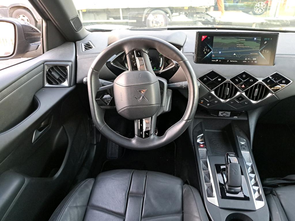 DS DS3 Crossback E-Tense Grand Chic 2021