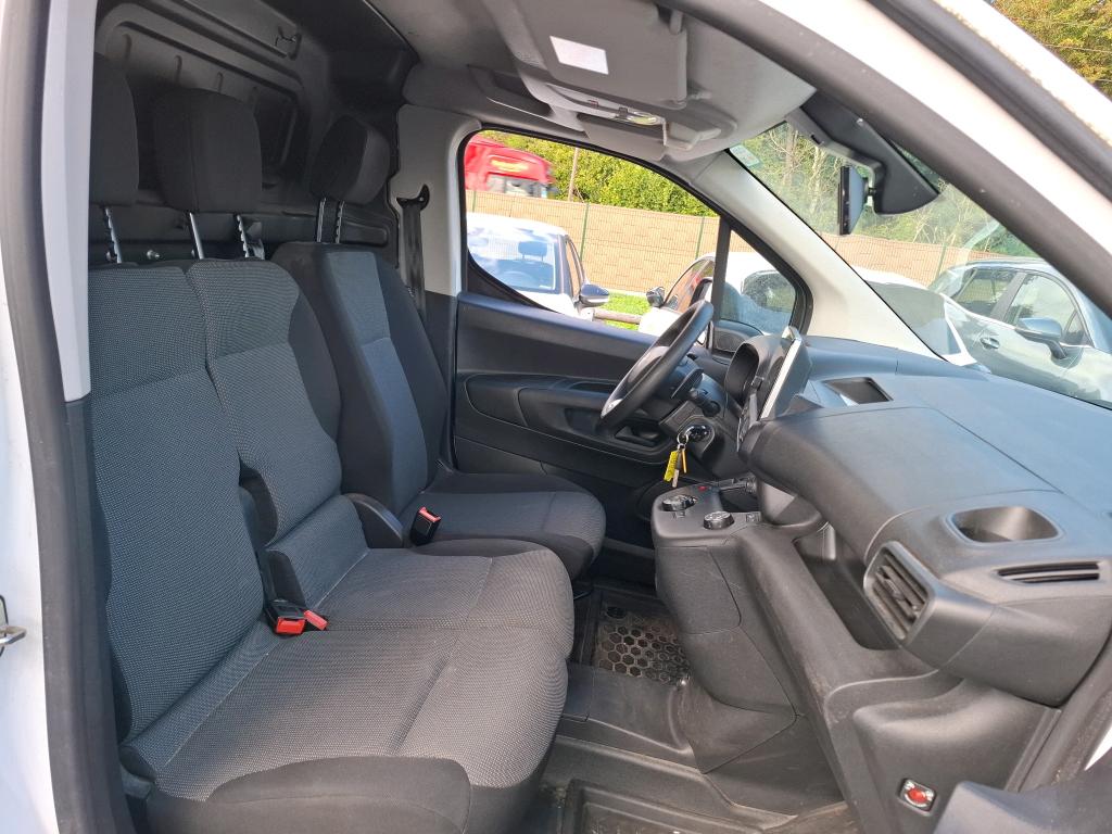 Citroen BERLINGO VAN M 650 BLUEHDI 130 S&S EAT8 CLUB 2020
