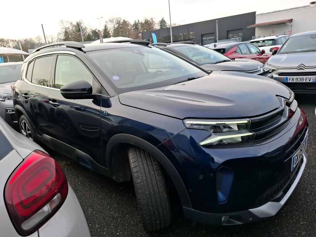 Citroen C5 Aircross Hybride Rechargeable 225 e-EAT8 Shine Pack 2022