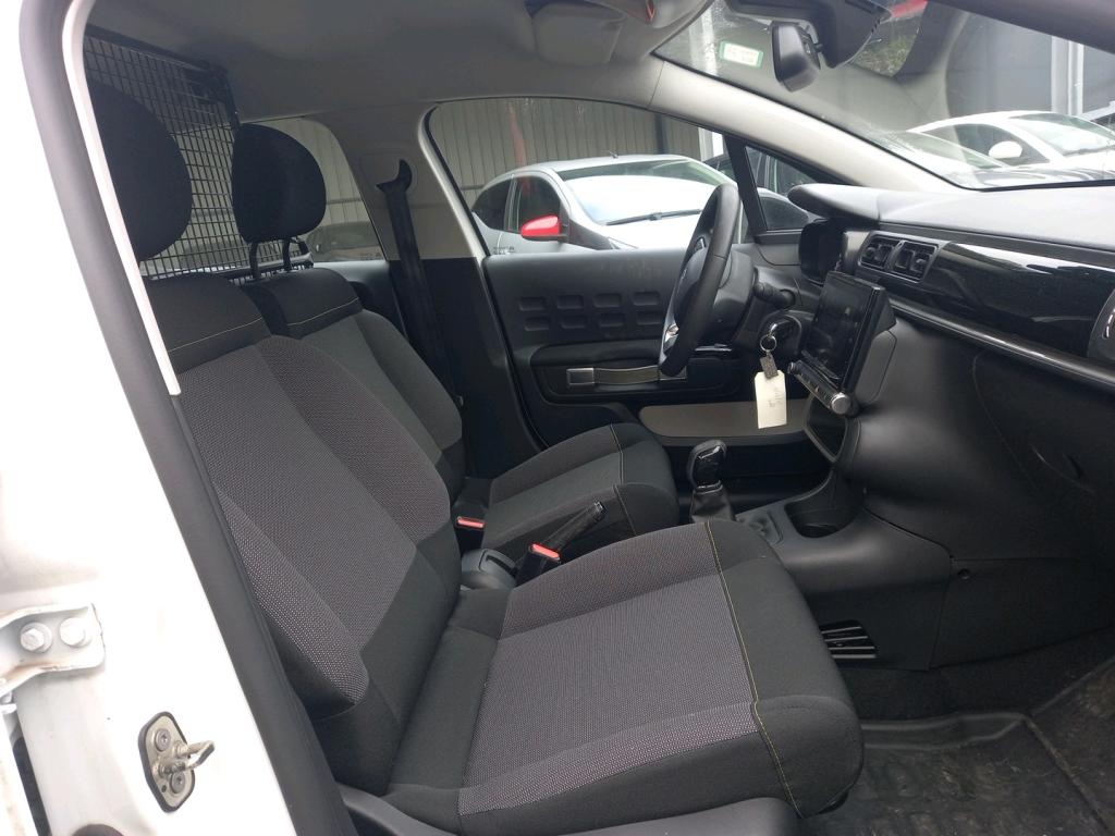 Citroen C3 SOCIETE BLUEHDI 100 S&S BVM FEEL BUSINESS R 2020