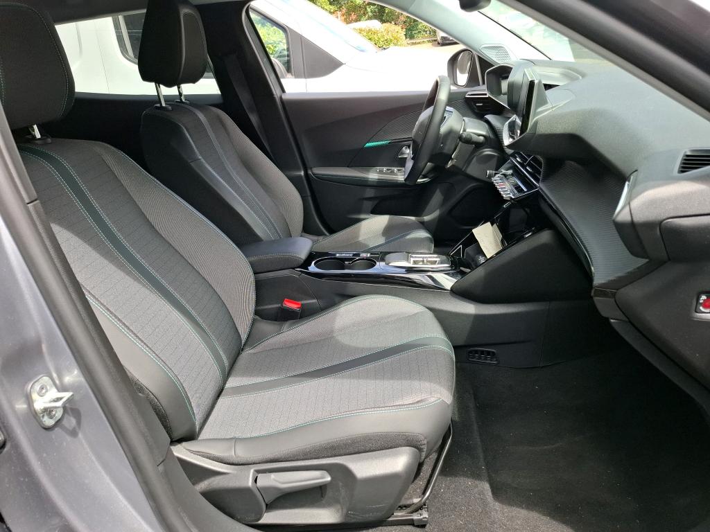 Peugeot 2008 Electrique 136 ch Allure Pack 2022