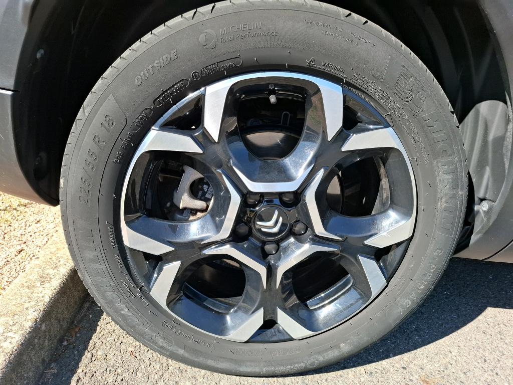 Citroen C5 Aircross Hybride Rechargeable 180 e-EAT8 Shine 2023