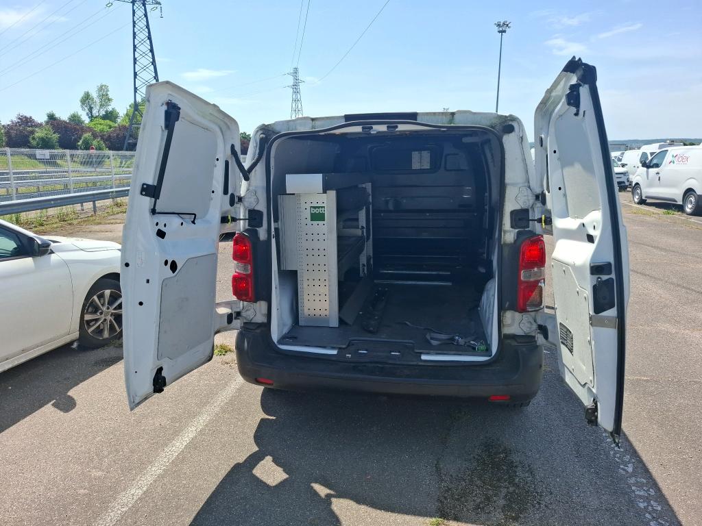 Peugeot EXPERT FGN TOLE STANDARD 1.5 BLUEHDI 120 S&S BVM6 ASPHALT 2021