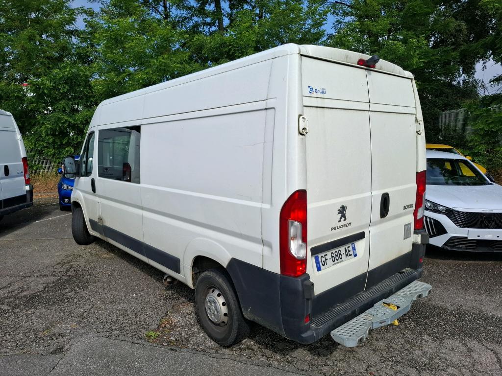 Peugeot BOXER CA 335 L3H2 BLUEHDI 140 S&S  2022