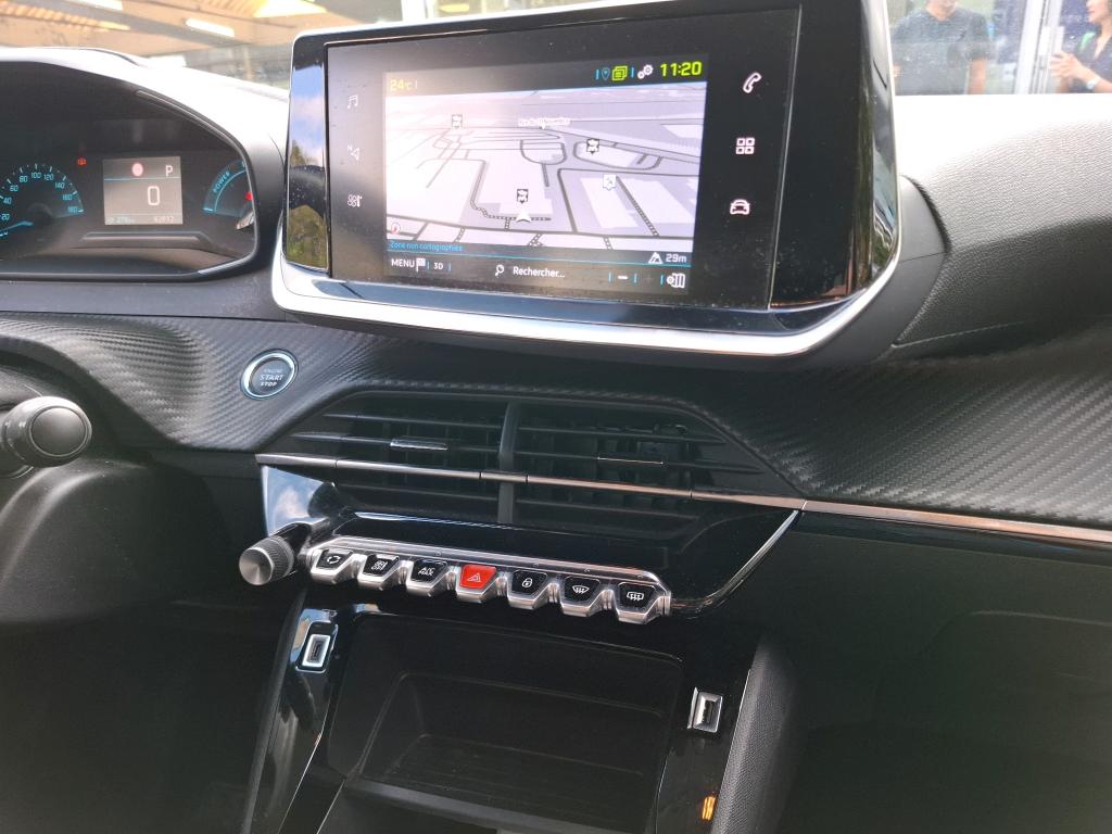 Peugeot 208 ELECTRIQUE 50 KWH 136 ACTIVE BUSINESS R 2023
