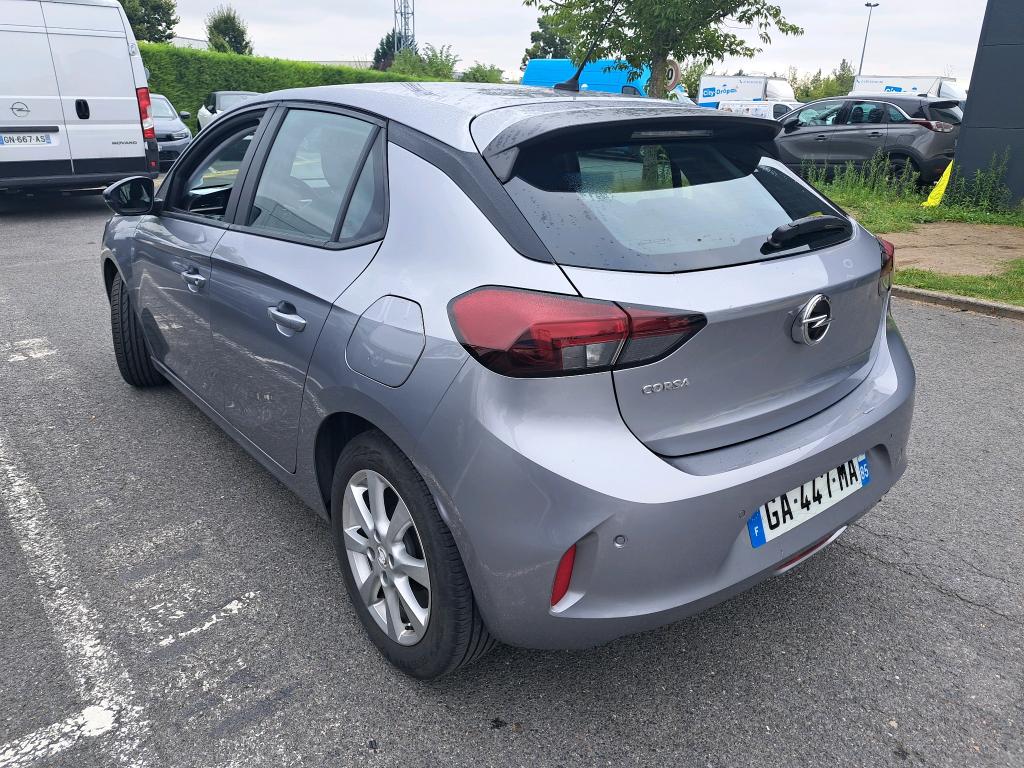 Opel Corsa 1.2 75 ch BVM5 Edition Business 2021