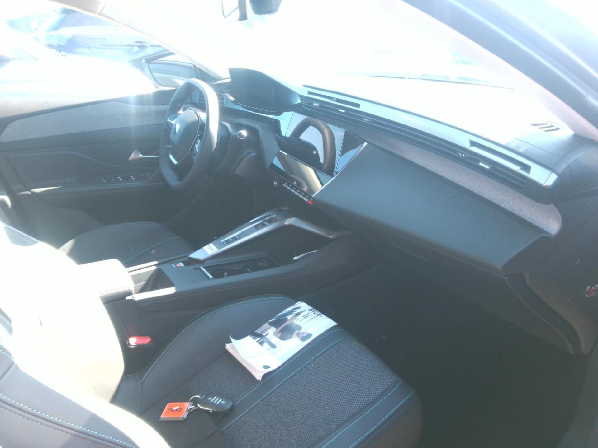 Peugeot 308 BlueHDi 130ch S&S EAT8 Allure 2023