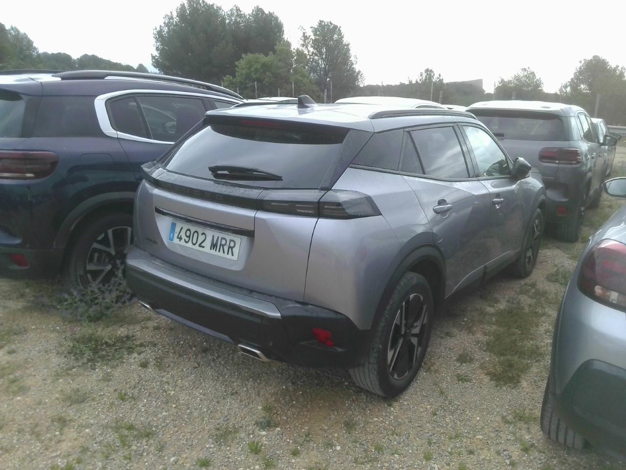 Foto Peugeot 2008 6