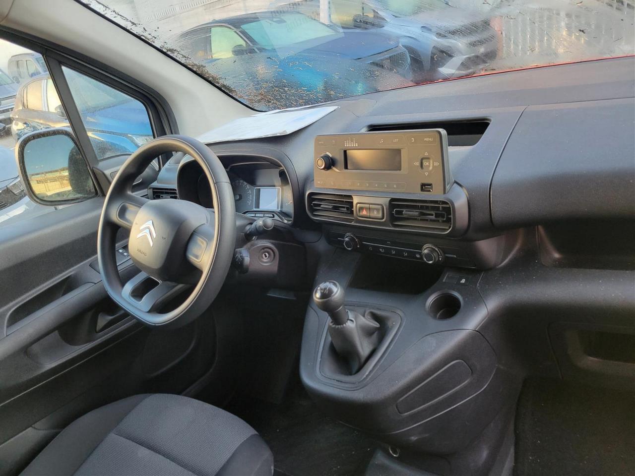 Foto Citroën Berlingo 7