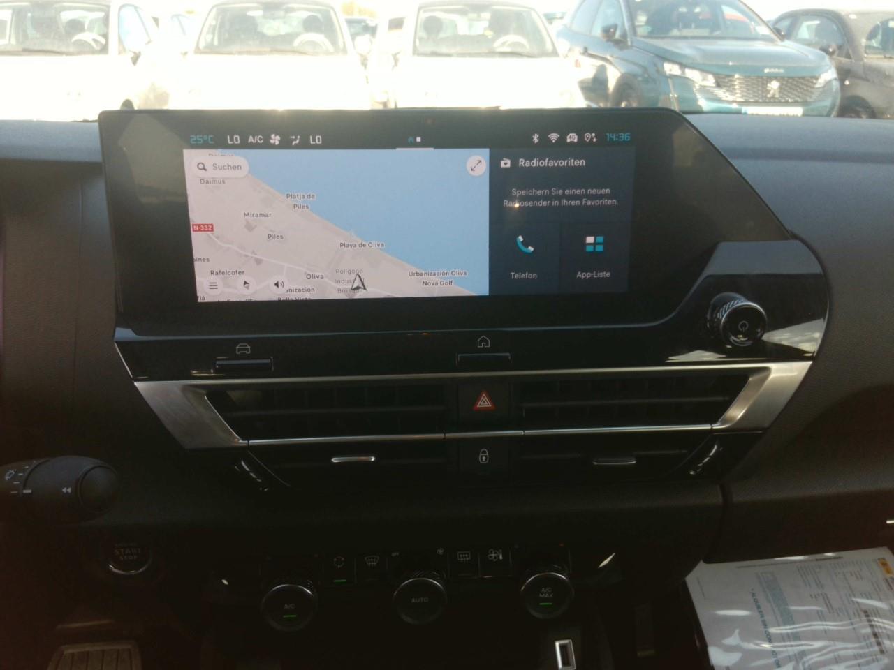 Foto Citroën C4 X 7