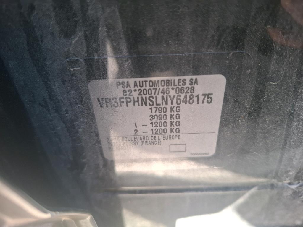 Peugeot 308 PureTech 130ch S&S BVM6 Active Pack 2022