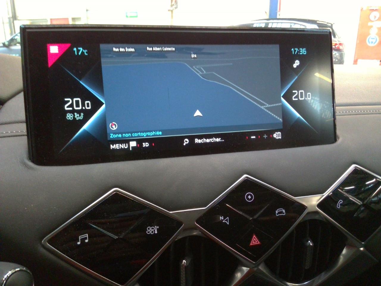DS DS3 Crossback E-Tense Grand Chic 2021