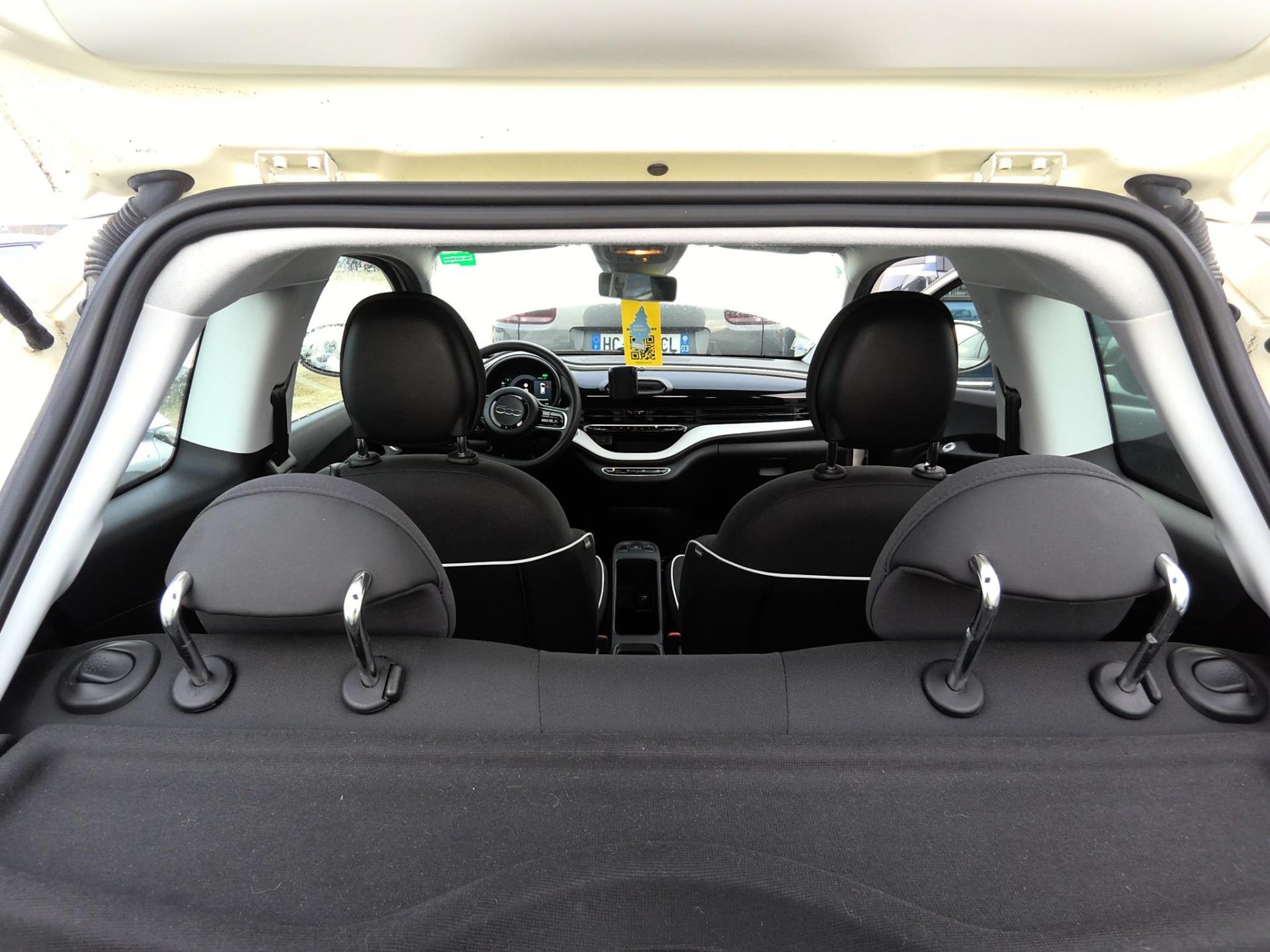 FIAT 500 e 95 ch Action 2022