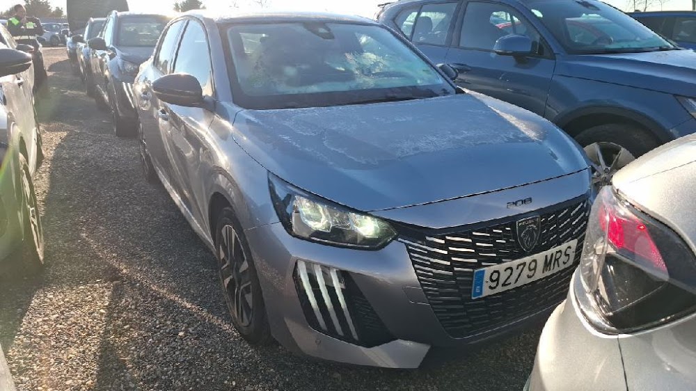 Foto Peugeot 208 7