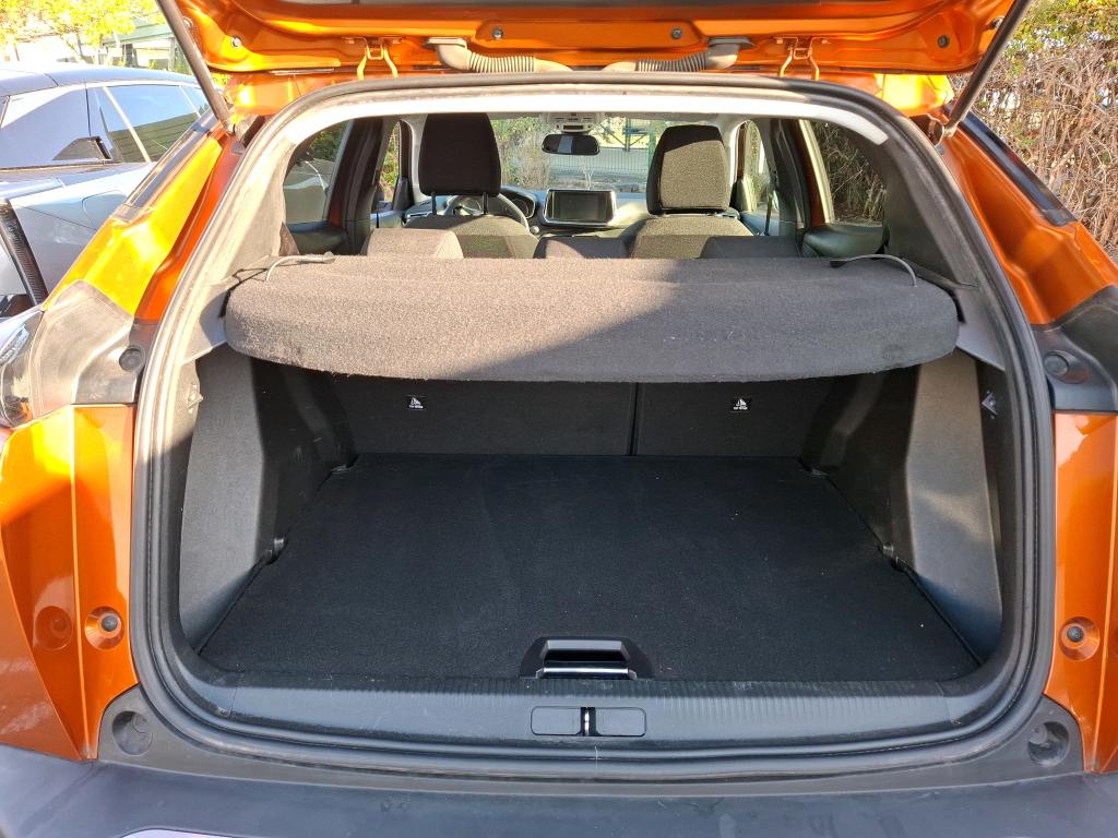 Peugeot 2008 PureTech 100 S&S BVM6 Style 2022
