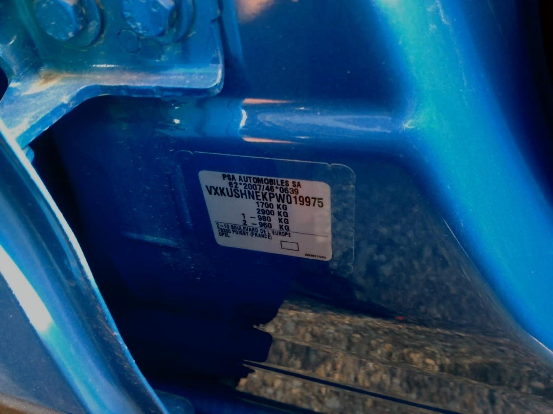 Opel Mokka 1.2 Turbo 100 ch BVM6 GS 2023