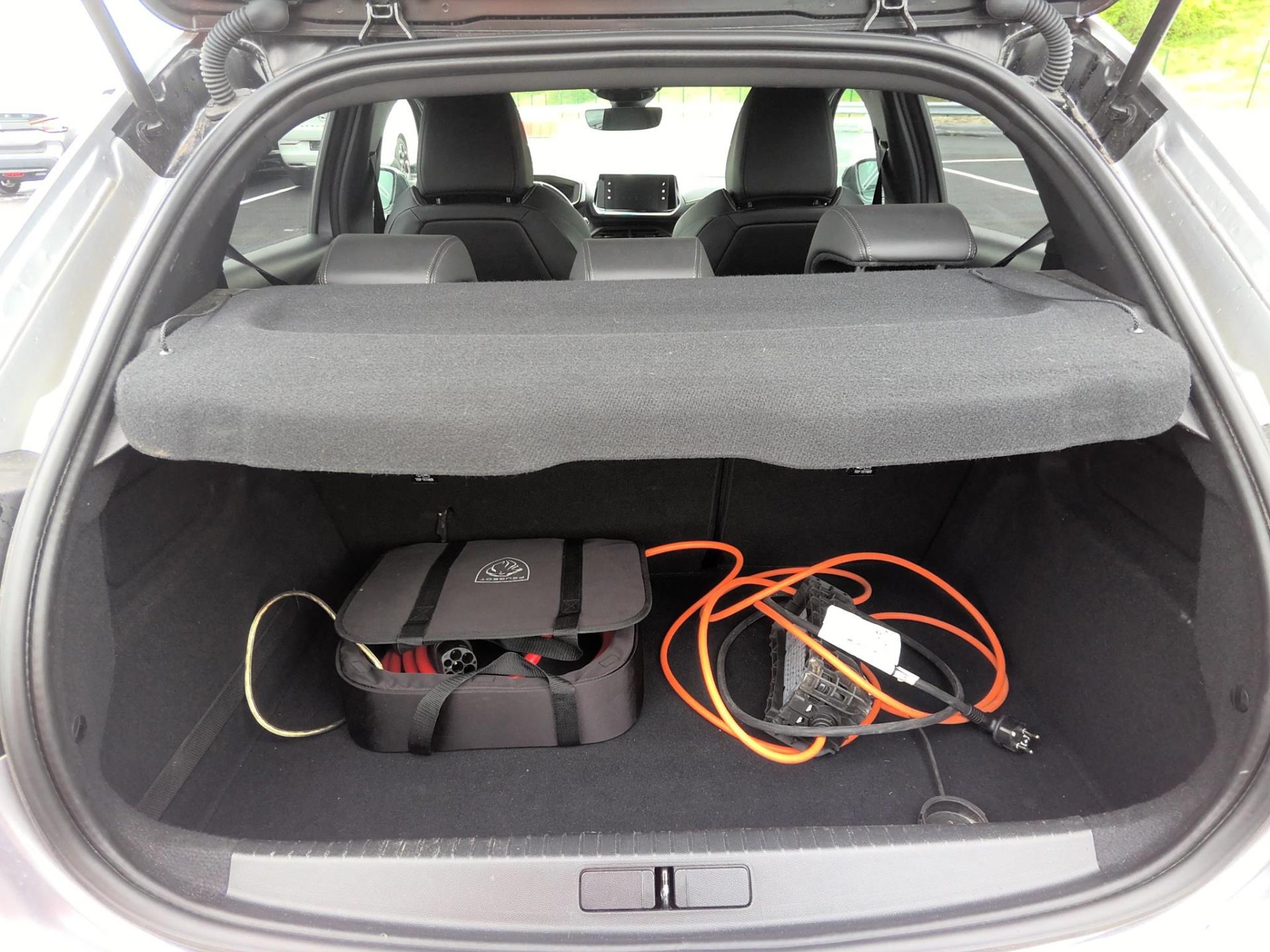 Peugeot 208 Electrique 50 kWh 136ch GT 2023