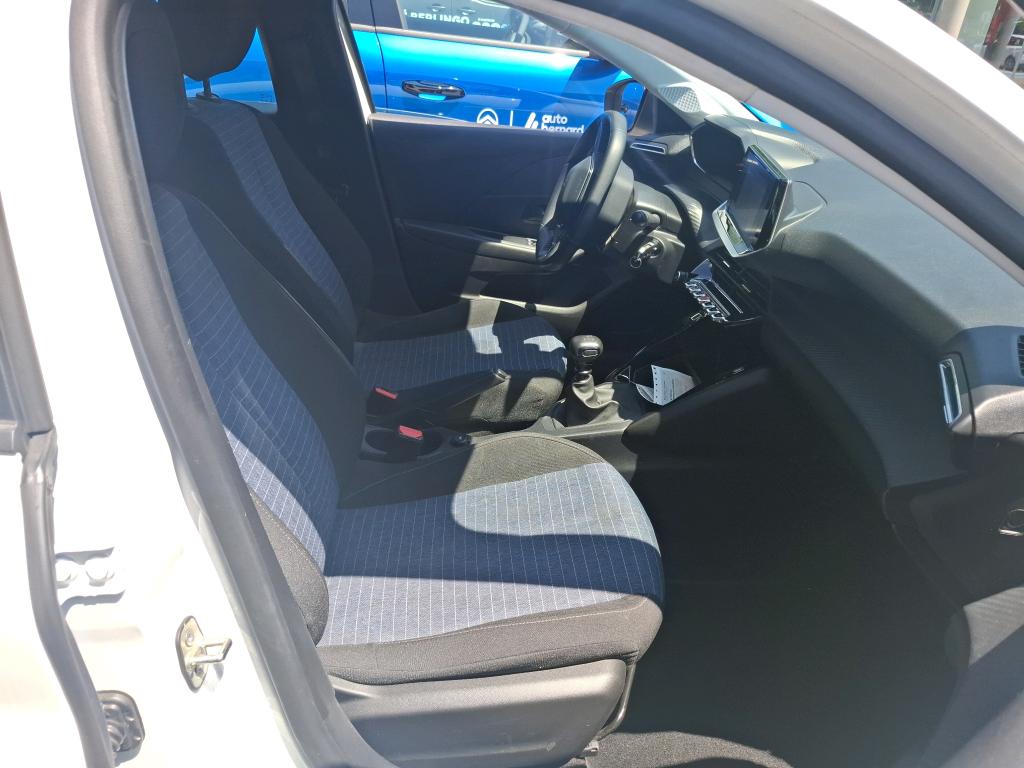 Peugeot 208 BLUEHDI 100 S&S BVM6 PREMIUM 2022