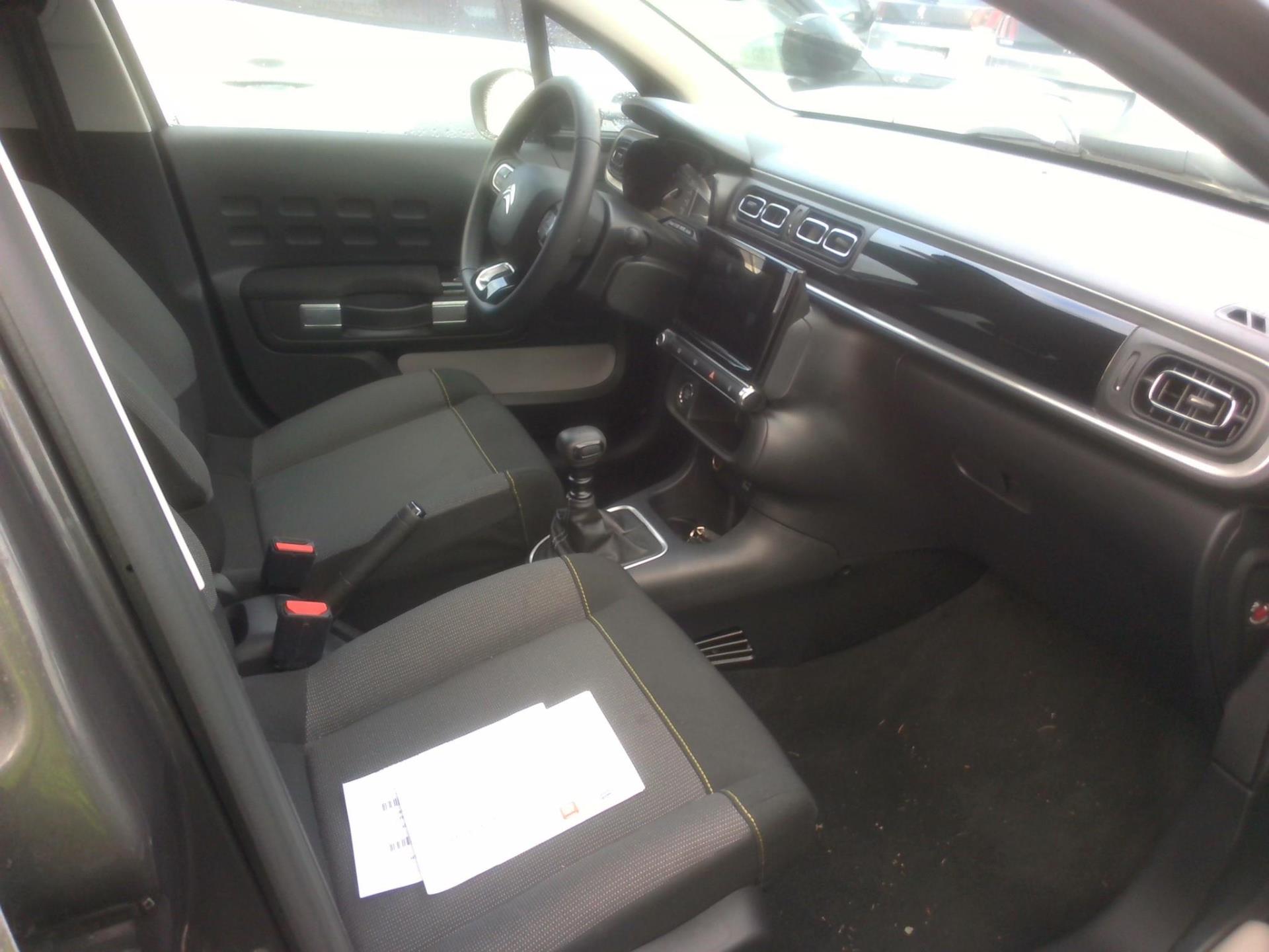 Citroen C3 BlueHDi 100 S&S BVM6 Shine 2023