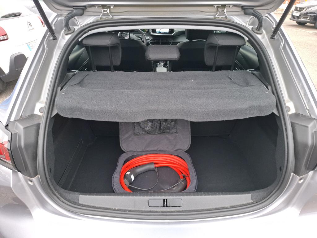 Peugeot 208 Electrique 50 kWh 136ch Style 2023