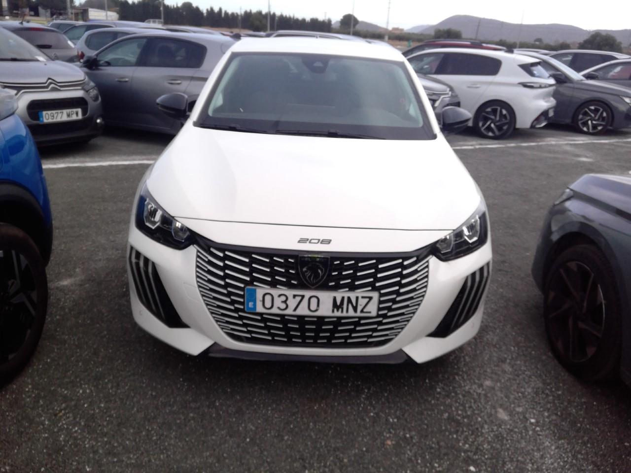 Peugeot 308 N208 5P Allure Gasolina 100 S&S 6 Vel. MAN