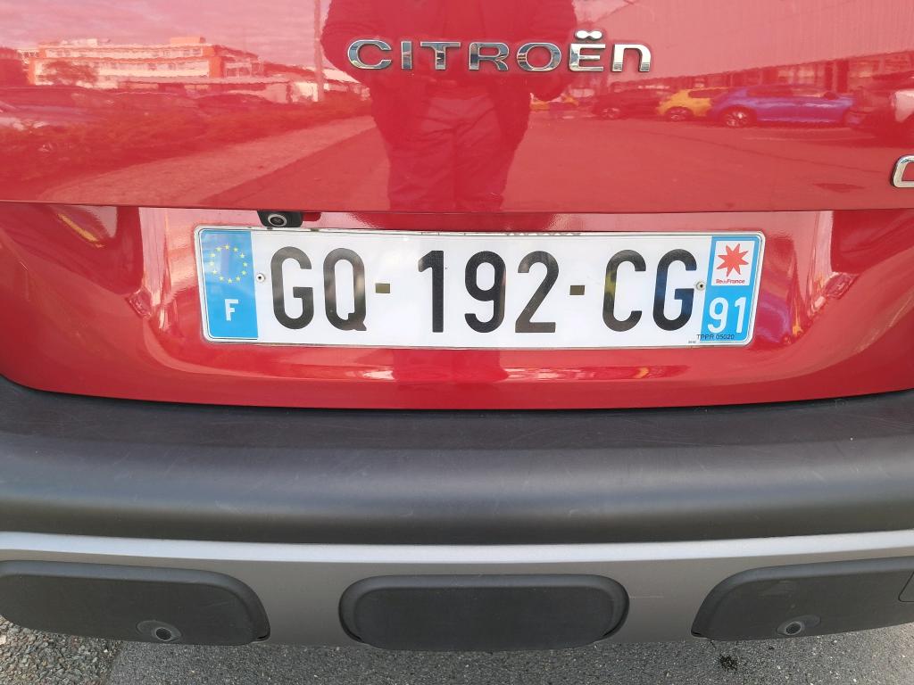 Citroen C3 Aircross PureTech 130 S&S EAT6 Shine Pack 2023