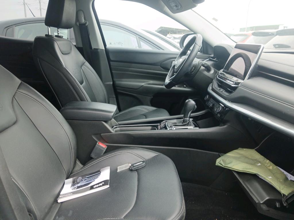 JEEP Compass 1.3 PHEV T4 240 ch 4xe eAWD S 2022