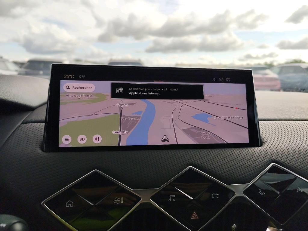 DS DS3 Crossback PureTech 130 EAT8 Rivoli 2023