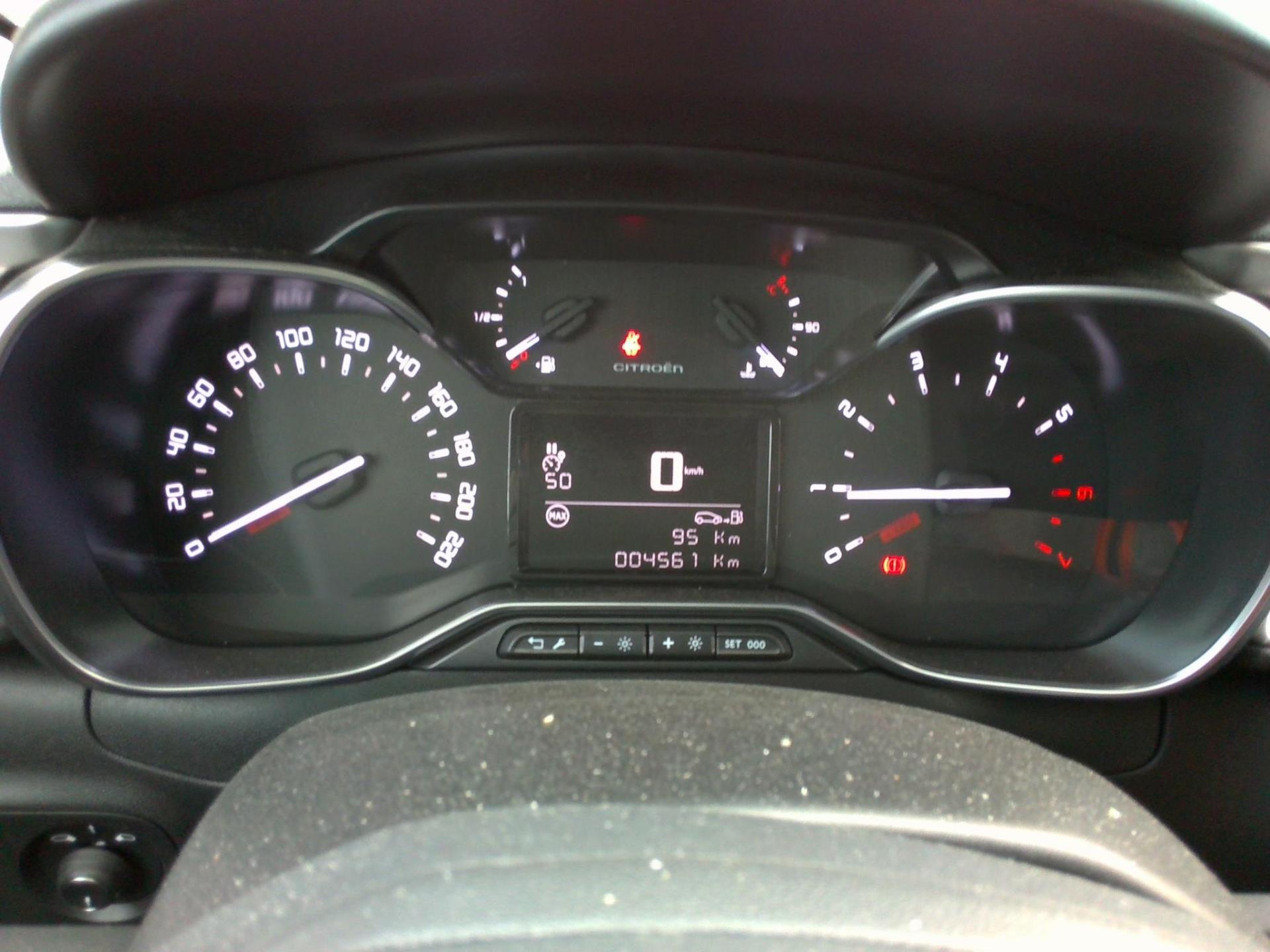 Citroen C3 PureTech 110 ch BVM6 Max 2024