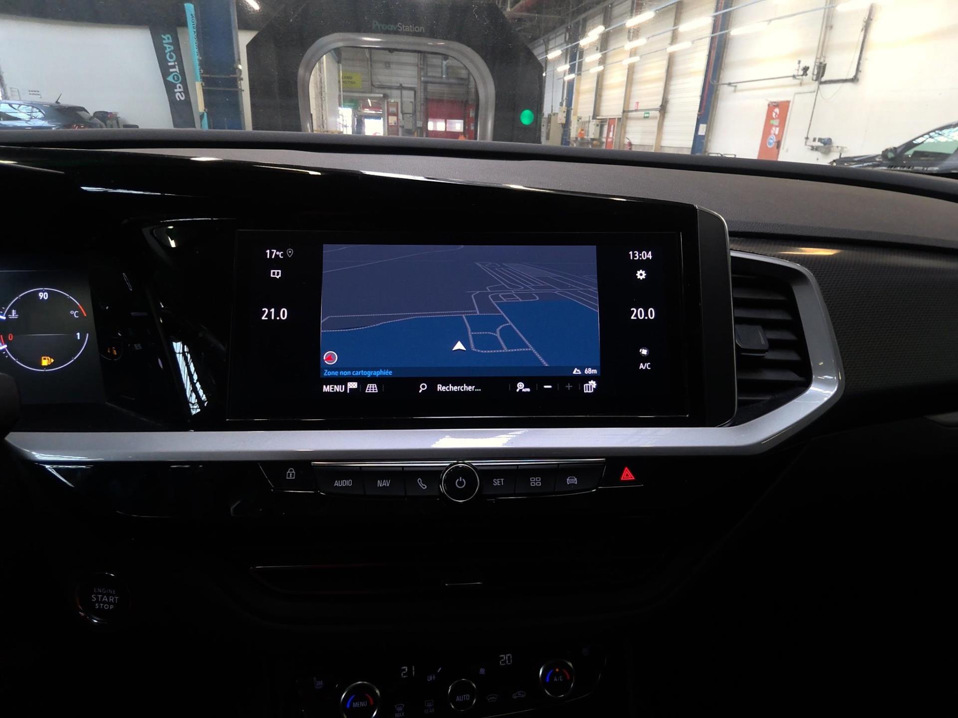 Opel Grandland 1.5 Diesel 130 ch BVA8 Elegance Business 2022