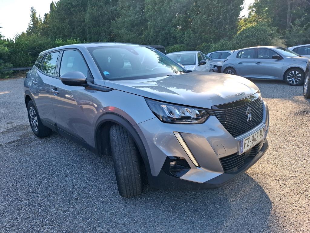 Peugeot 2008 PureTech 100 S&S BVM6 Active Business 2021