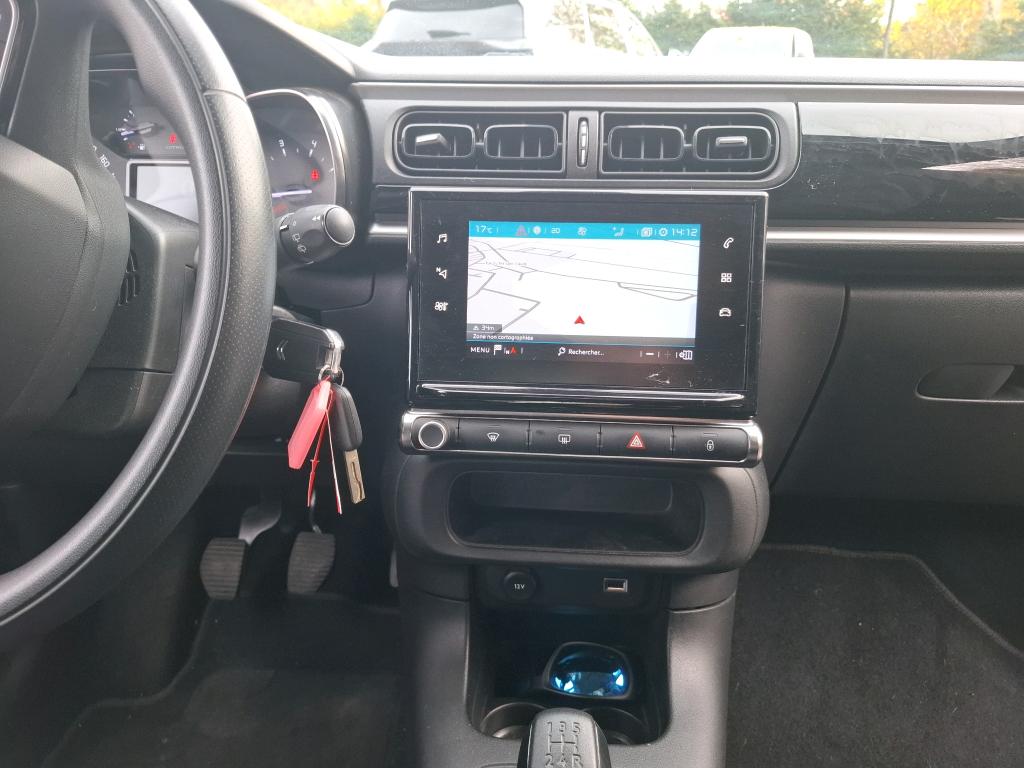 Citroen C3 SOCIETE BLUEHDI 100 S&S BVM FEEL NAV 2020