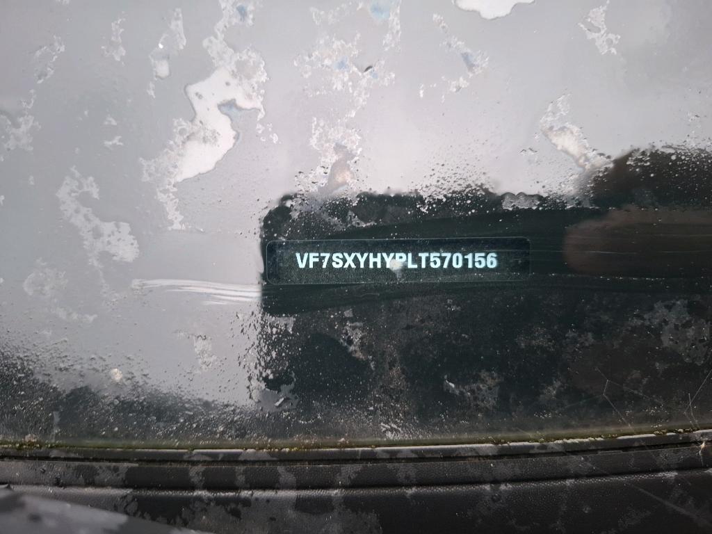 Citroen C3 SOCIETE BLUEHDI 100 S&S BVM FEEL BUSINESS R 2020