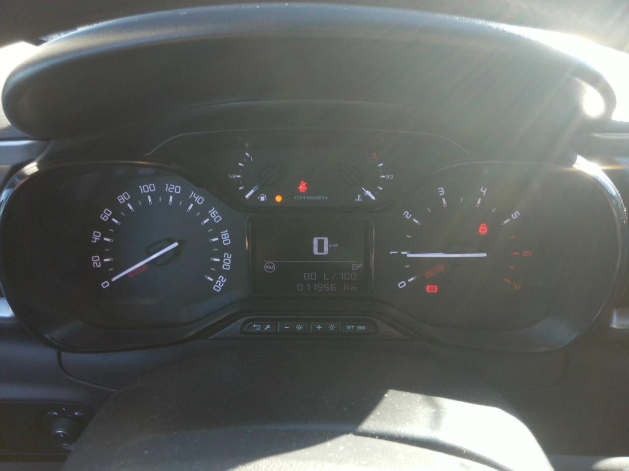 Foto Citroën C3 Origin 4